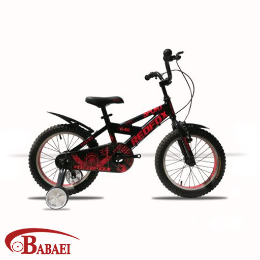 دوچرخه سایز 16 ردفوکس