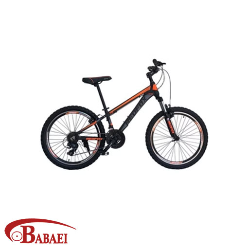 دوچرخه سایز 24 ردفوکس (REDFOX)