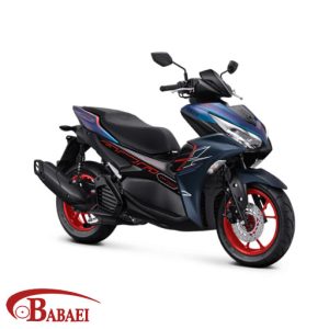 موتور سیکلت یاماها مدل آروکس 155