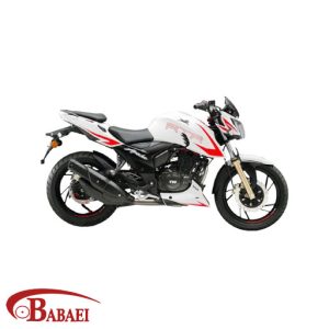 موتورسیکلت تی وی اس مدل Apache RTR 200