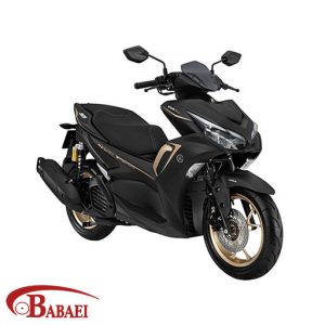 موتور سیکلت گلکسی طرح ایروکس AR 155