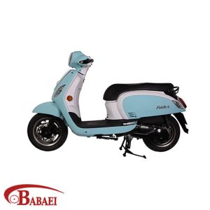 موتور سیکلت SYM فیدل 200 سی‌سی