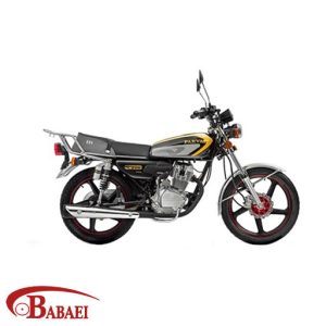 موتور سیکلت پرواز125